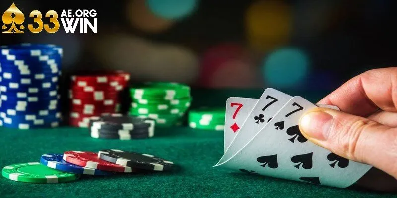 Các tay bài có thể kết hợp trong game xì tố