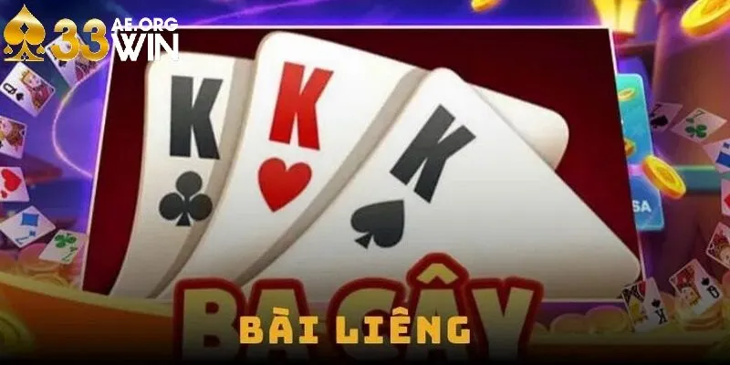 Game bài Liêng đổi thưởng