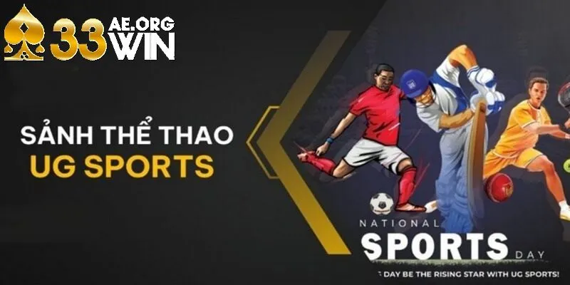 UG Sports được biết tới nhờ sự chuyên nghiệp, chất lượng kèo đấu cực cao